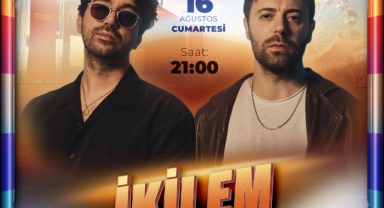 İkilem’in Hit Şarkıları KAFUM’da Yankılanacak