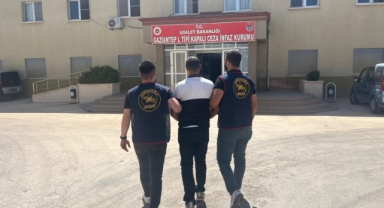 Jandarma dedektifleri Gaziantep'te firari hükümlüyü yakaladı