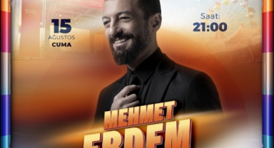KAFUM’da Mehmet Erdem Rüzgârı Esecek