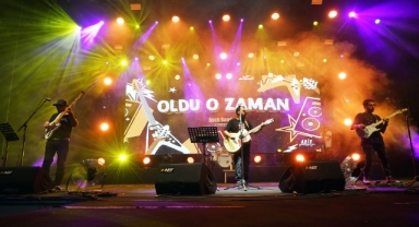 KAFUM’da Ritmin Kalbi “Oldu O Zaman” İle Attı