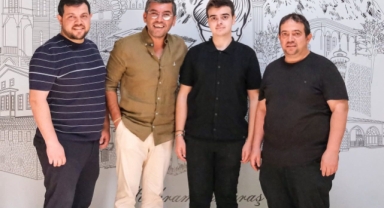 KAHRAMAN SPONSOR: AHMET DAVARCIOĞLU VE AKDO, İSTİKLALSPOR’A CAN SUYU OLDU