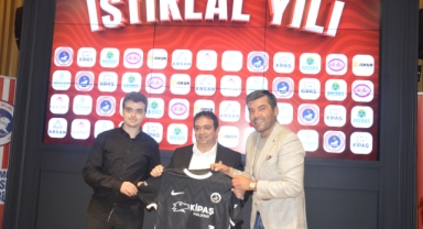 Kahramanmaraş’ın Gururu AKDO, Takımın Yanında Yerini Aldı