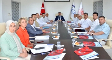 Kahramanmaraş SGK’da Kalite İçin Birlik Mesajı