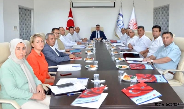 Kahramanmaraş SGK’da Kalite İçin Birlik Mesajı