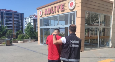Kahramanmaraş’ta 10 Yıl 5 Ay Kesinleşmiş Hapis Cezası Bulunan Şahıs Yakalandı