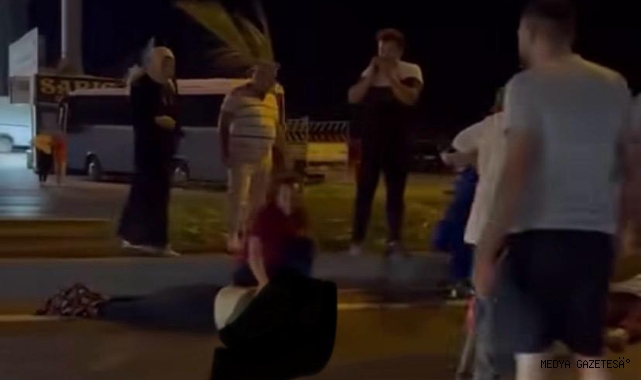 Kahramanmaraş’ta anne öldü kızı ağır yaralandı