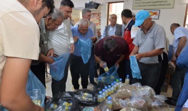 Kahramanmaraş’ta Çevre Dostu Tuzaklar Üreticilere Dağıtıldı