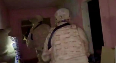 Kahramanmaraş’ta DEAŞ operasyonu -DEAŞ Terör Örgütüne Yönelik Operasyonlarda 14 İlde 26 Şüpheli Gözaltına Alındı