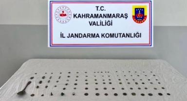 Kahramanmaraş’ta DEAŞ üyesi ile PKK destekçisi yakalandı