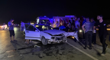 Kahramanmaraş’ta Feci Kaza: 10 Yaralı
