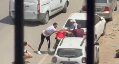 Kahramanmaraş’ta motokurye saldırganları yakalandı