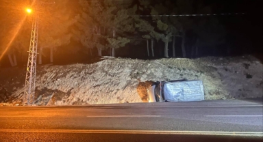 Kahramanmaraş’ta peş peşe kaza: 1 Ölü, 2 Yaralı