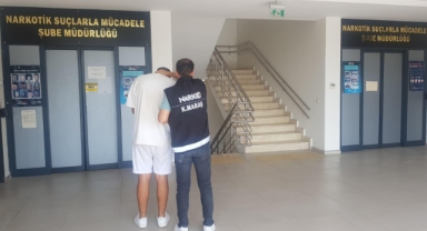 Kahramanmaraş’ta uyuşturucu taciri tutuklandı