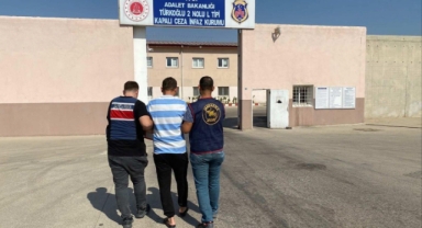 Kahramanmaraş’ta uyuşturucu tacirleri tutuklandı
