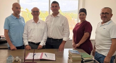Kahramanmaraş’tan Deprem Bölgelerine Eğitim ve Sertifikasyon