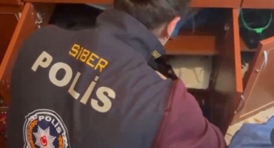 Kahramanmaraş’tan siber operasyon: 3 tutuklama