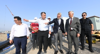 Kesintisiz İçmesuyu İçin Geri Sayım Başladı!
