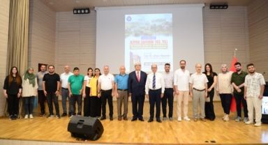 KSÜ’de Büyük Zaferin 103. Yılı Anısına Program Düzenlendi