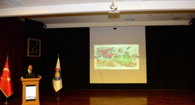 Malazgirt Zaferi’nin 954. Yılında Türk Tarihi Açısından Önemi Konferansı Düzenlendi