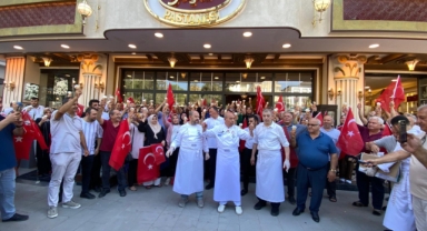 Maraş Dondurması Dünya Birincisi Oldu!