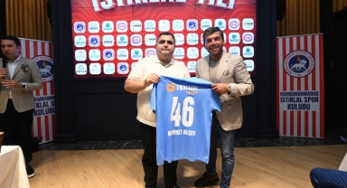 MEHMET BEŞEN, (BEŞEN SİGORTA) İSTİKLALSPOR’UN YANINDA