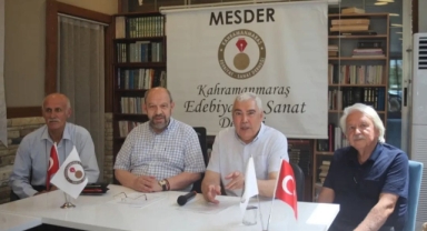 MESDER “Ülke Geneli 2. Hikâye Yazma Yarışması