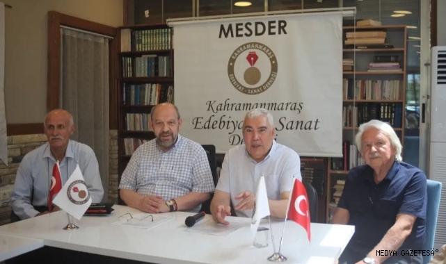 MESDER “Ülke Geneli 2. Hikâye Yazma Yarışması