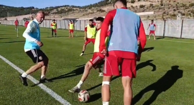 Onikişubat Spor Kulübü Kayseri Erciyes’te Şampiyonluk İçin Hazırlanıyor
