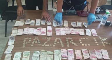 Pazarcık’ta dilenci operasyonu