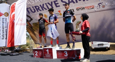 Pedallar Başkonuş’ta Döndü; Şampiyonlar Kahramanmaraş’ta Belli Oldu
