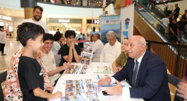 Rektör Bakan, Tercih Tanıtım Günleri’nde Aday Öğrencilerle Buluştu