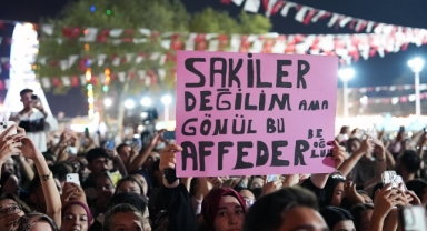 Sakiler’den Ağustos Fuarı’nda Unutulmaz Bir Gece