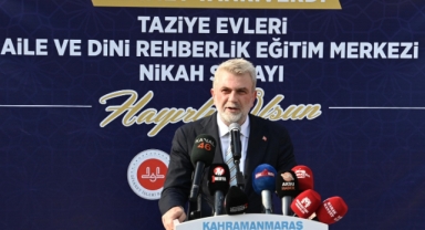 Şehre Kalıcı Bir Miras Daha; 3 Yeni Sosyal Tesis Hizmete Açıldı
