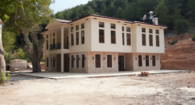 Şehrin Sosyal Hayatına Yeni Bir Nefes; Çınaraltı’nda Sona Doğru