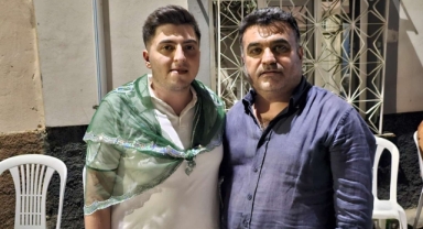Terziler ve Konfeksiyoncular Odası’ndan Personeline Asker Uğurlaması