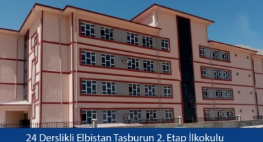 *Toplu Konut Bölgelerinde Okul İnşaatları Hızla Yükseliyor*