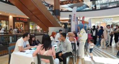 Üniversite Yolunda Büyükşehir Gençlerin Yanında