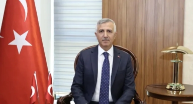 Valimiz Mükerrem Ünlüer’in 30 Ağustos Zafer Bayramı Mesajı