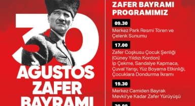 Zafer coşkusu, tüm Yumurtalık’ı sarıyor