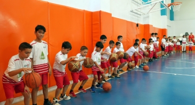 5 Bin Çocuk… Büyükşehir Çocukların Yaz Tatiline Spor Kattı