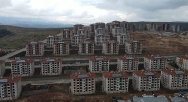 6 Şubat’ın enkazından 45 bin yuva yükseldi