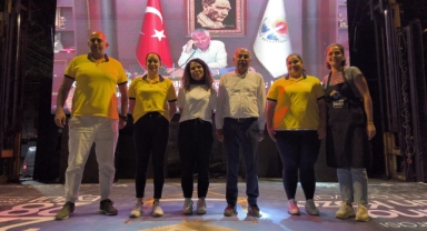 Altın Koza heyecanı Yumurtalık'ı sardı