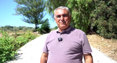 Andırın Kırsalında Ulaşım Büyükşehir’le Rahatlıyor