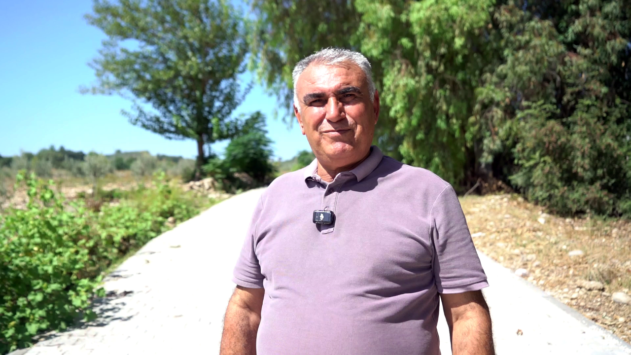 Andırın Kırsalında Ulaşım Büyükşehir’le Rahatlıyor