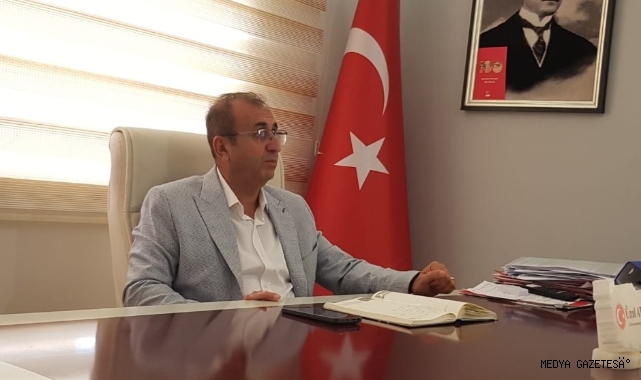 Başkan Ateş: “Özel’in Yeniden Seçilmesi, Teşkilatlarımıza Yeni Bir Enerji Getirecek”