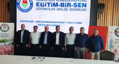 BAŞKAN ÇETİN: ÜCRET DENGESİZLİĞİ GİDERİLMELİ, DERS ÜCRETLERİ ARTIRILMALI