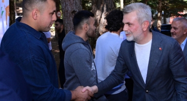 Başkan Fırat Görgel; “Bu Şehirde Yarınları İnşa Edecek Güçlü Bir Gençlik Var”