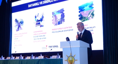 Başkan Görgel: “17 Ayda 69 Projemizin Yapımına Başladık”