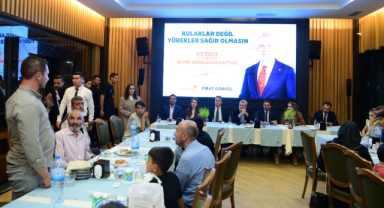 Başkan Görgel’den İşitme Engelliler Haftası’nda Anlamlı Buluşma