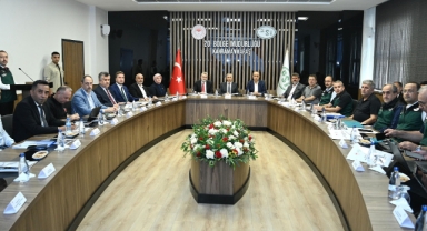 Başkan Görgel; “Kahramanmaraş Alt ve Üst Yapısıyla Şehirlere Örnek Olacak”